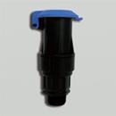 Klemfitting Snelkoppeling