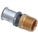 Klemfitting overgang