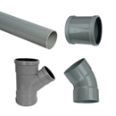 PVC Leidingsysteem SN4