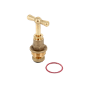 Stopkraan met bovendeel