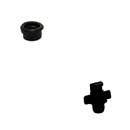 Eenzijdige Sproeiers