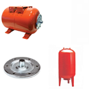 Hydrofoor Druktanks